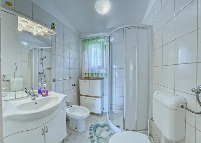 Apartmets Slavica 1644 Lejlighed Banjole
