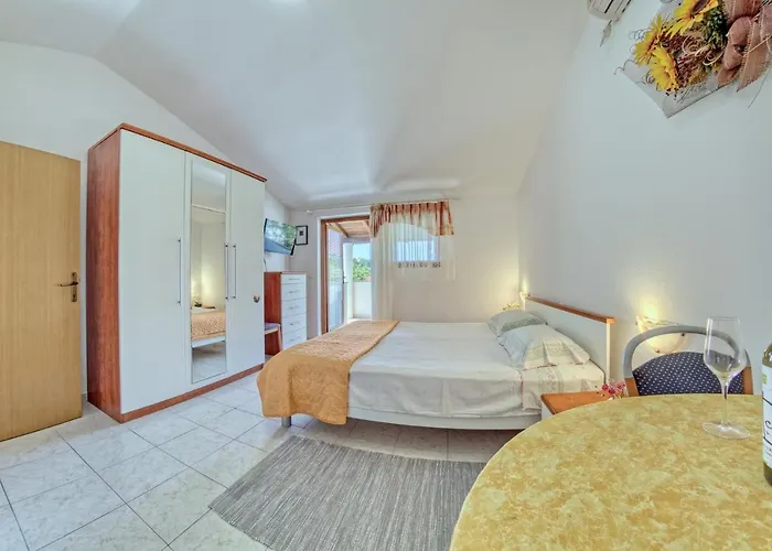 Apartmets Slavica 1644 Lejlighed