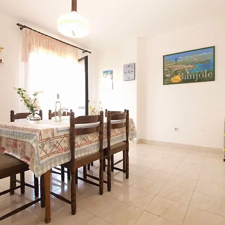 Apartmets Slavica 1644 * Banjole